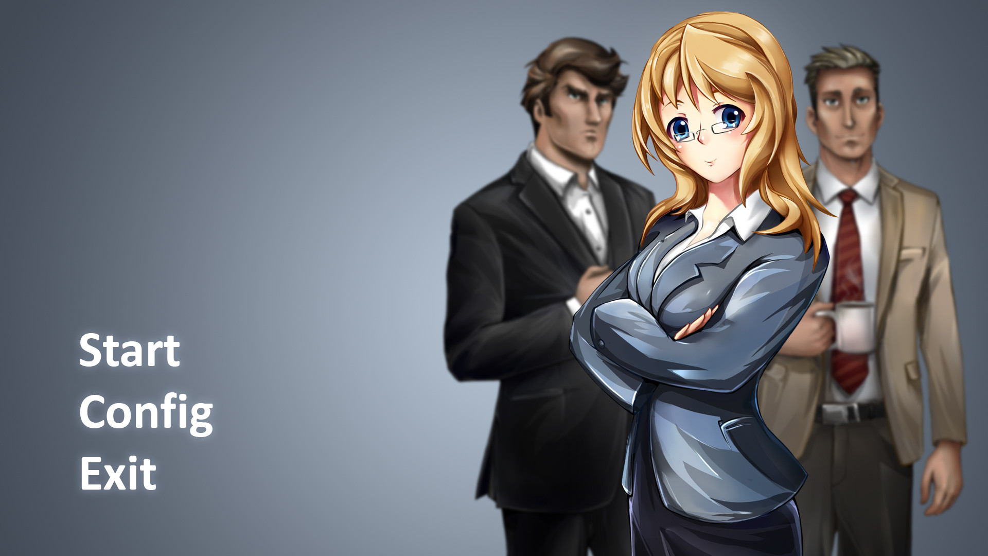 Dad's co-worker - кадр 5