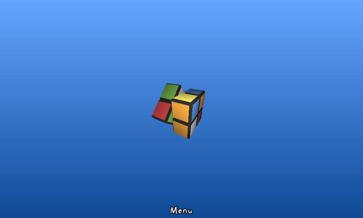 Rubik's Cube 3D (itch) - кадр 5