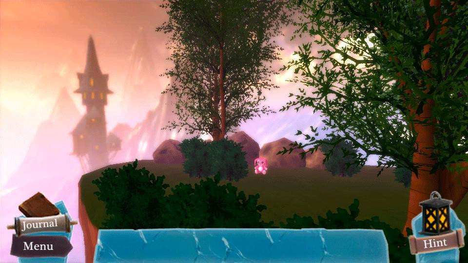 The Dreamlands: Aisling's Quest - кадр 9
