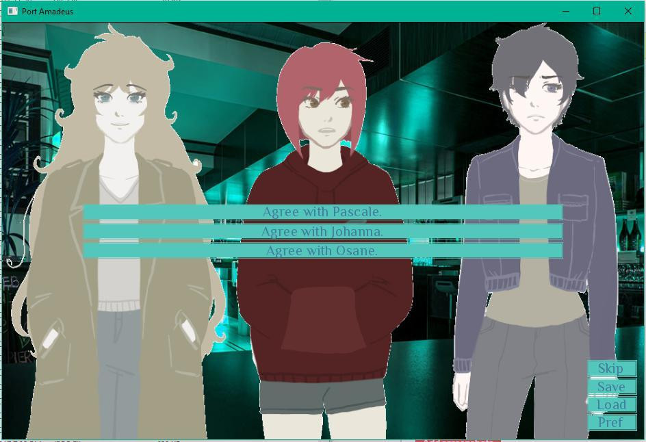 Port Amadeus (itch) - кадр 2