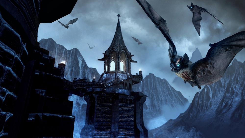 Witching Tower VR - кадр 5