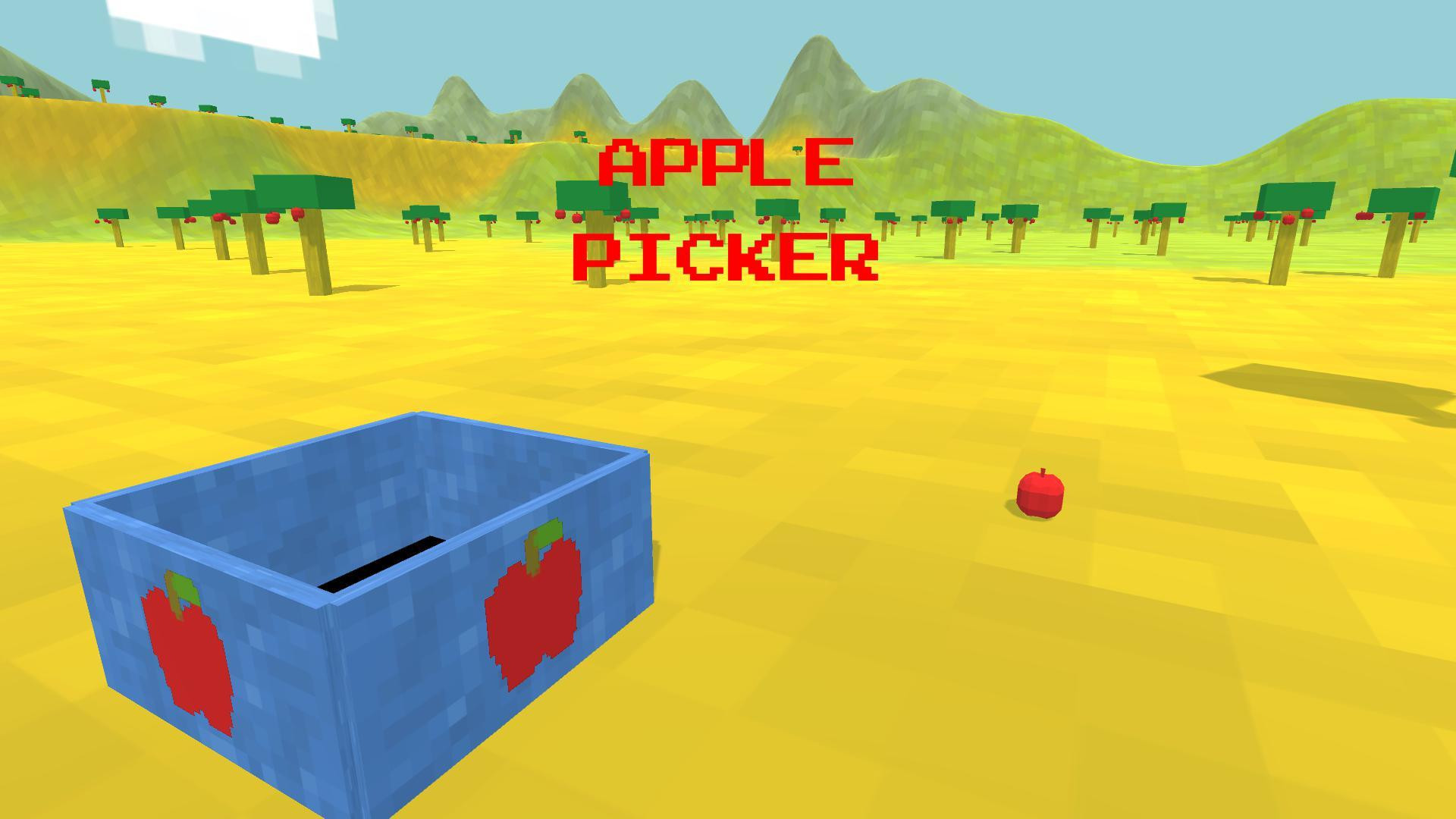 Apple Picker (itch) - кадр 4