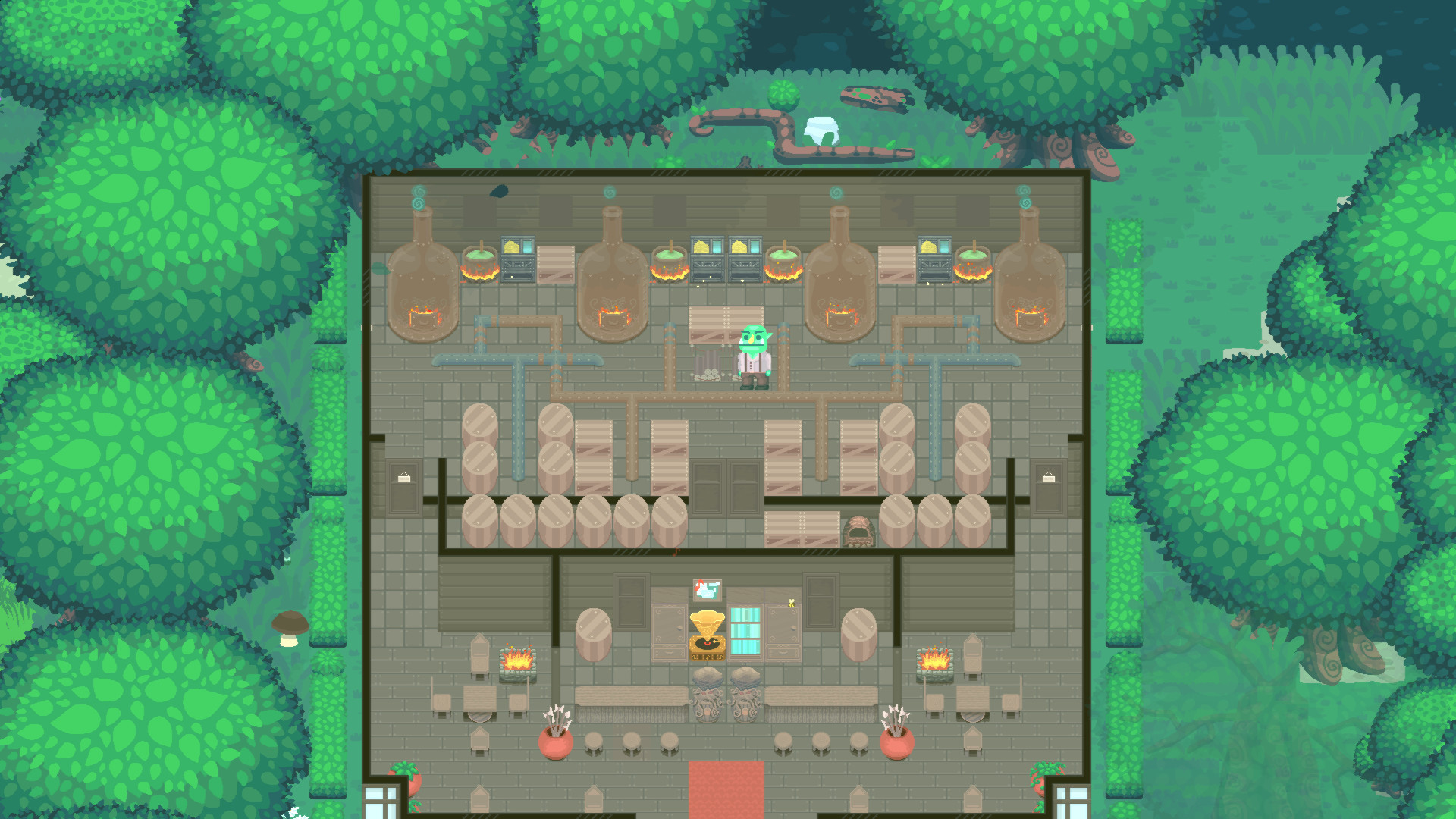 Orcish Inn - кадр 4