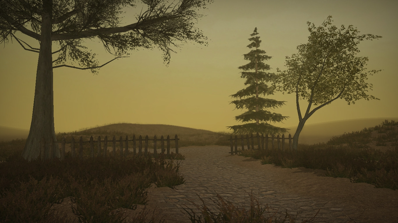 Forgotten Island - кадр 8
