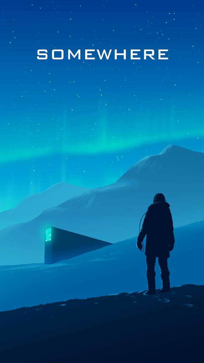 Somewhere - Beta (Unreleased) - кадр 6