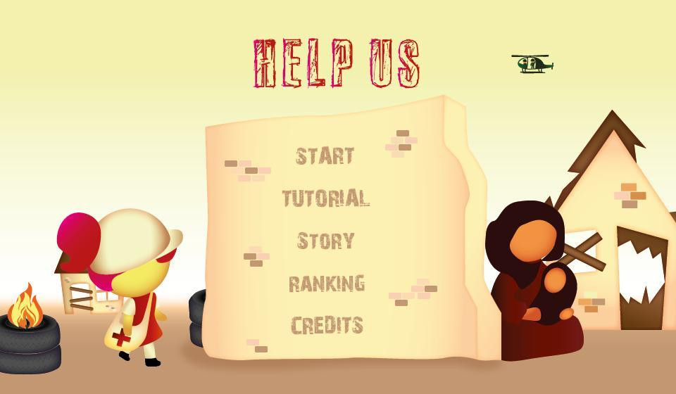 Help Us (itch) - кадр 4