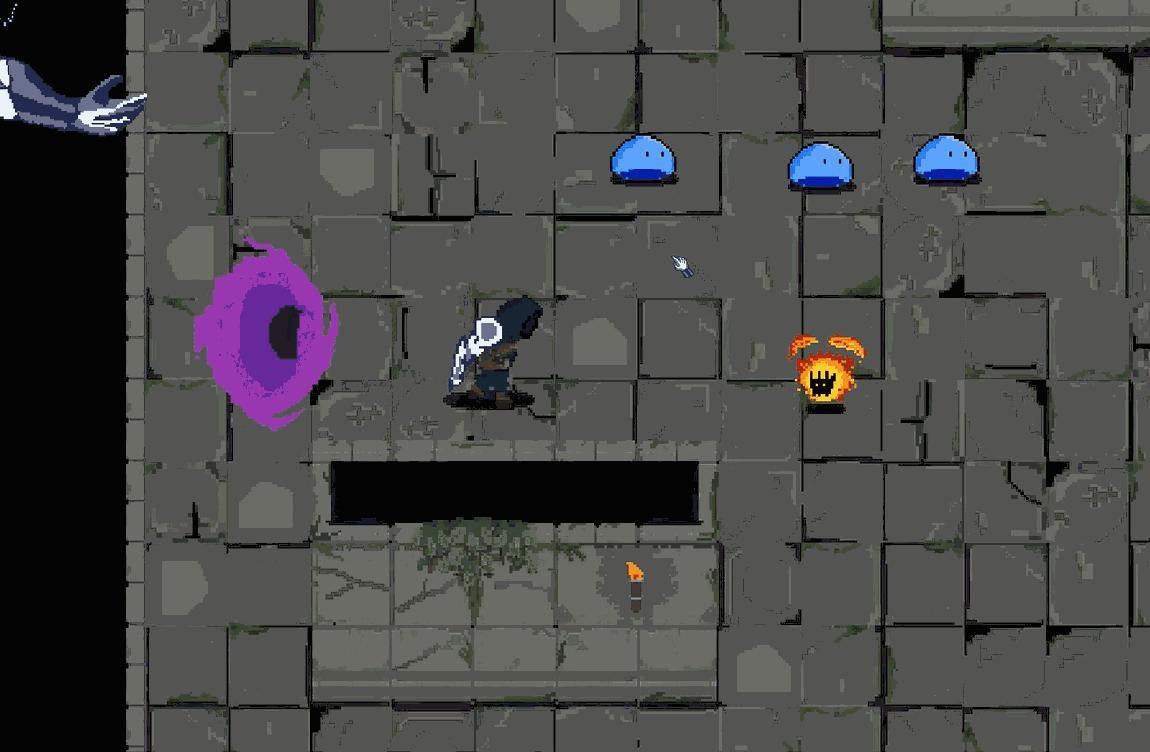 Ruthless Iron Hand (itch, Chinese) - кадр 3