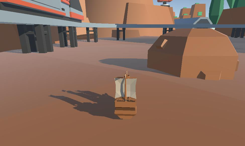 Super Jank Kenny Asset Racer (itch) - кадр 4