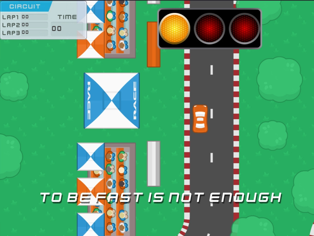 Top Micro Racers (itch) - кадр 3
