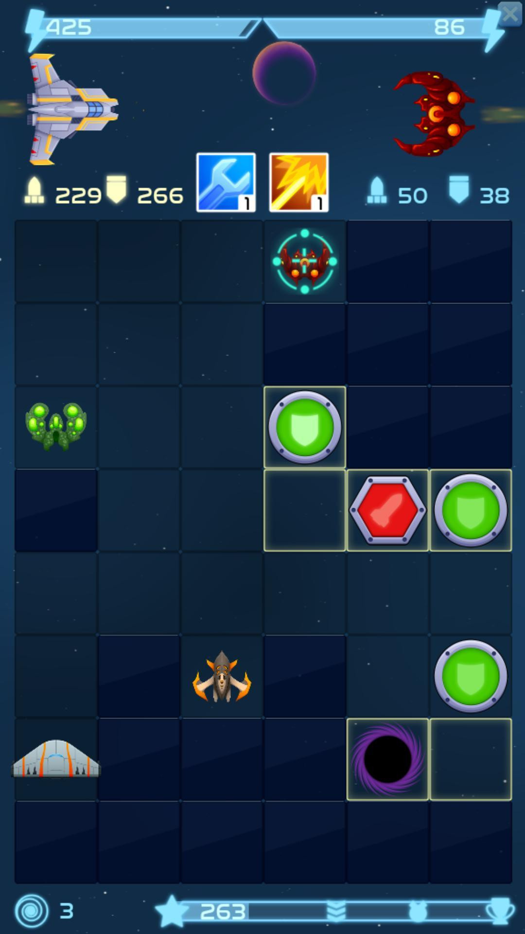 HyperDiver - dungeon-crawler RPG in space! (itch) - кадр 4