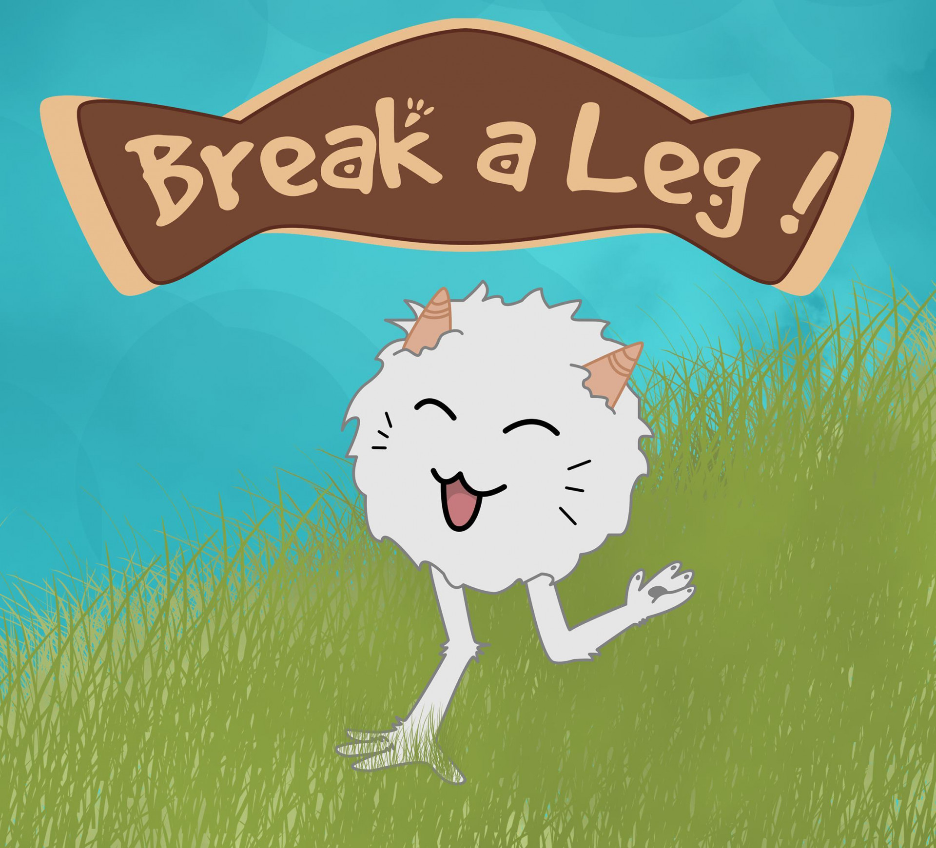 Break A Leg! (itch) - кадр 1