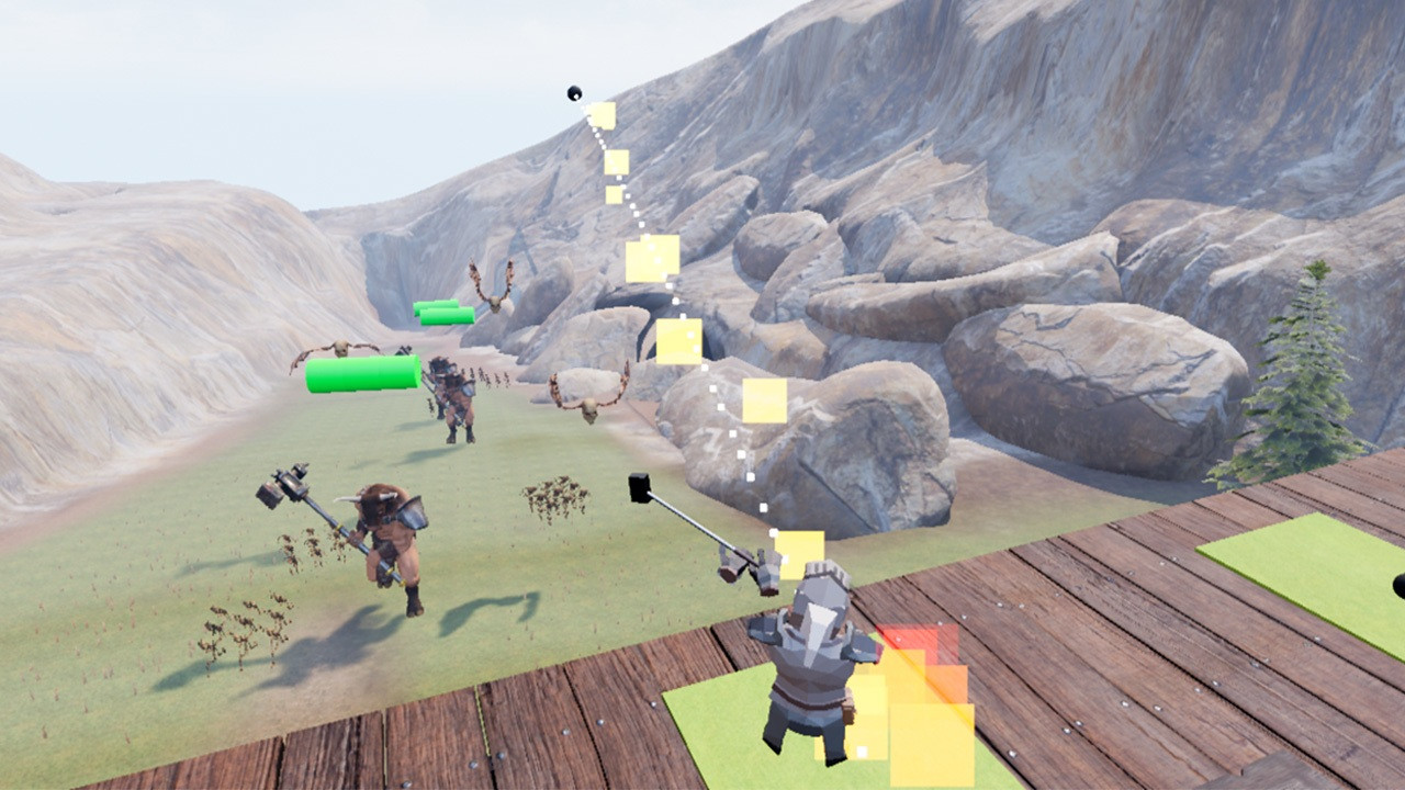 IgKnight Golf Defender - кадр 5