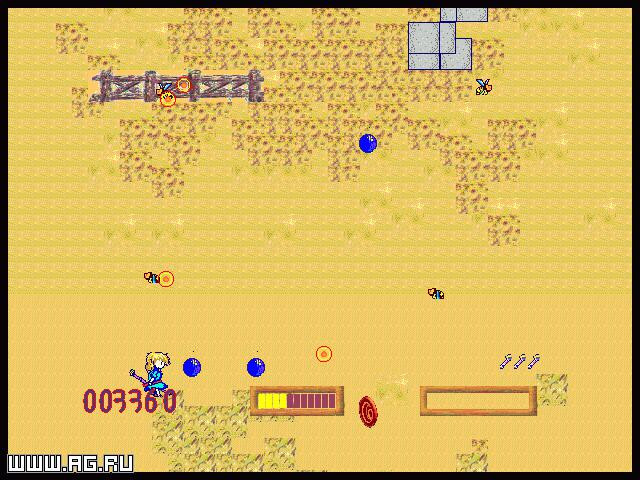 The Tower of Lunatic Princess Hanui - кадр 6