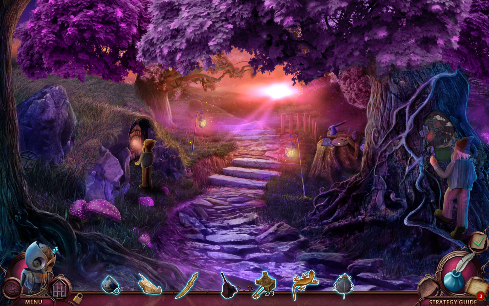 Nevertales: Shattered Image Collector's Edition - кадр 6