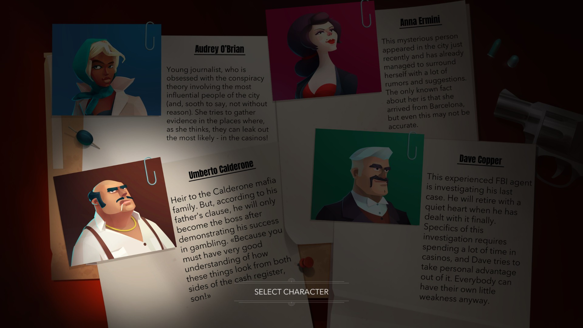 Mafia Gambling - кадр 7