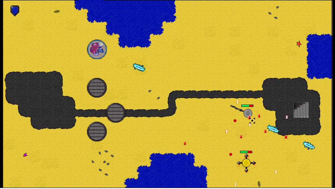 Lilliam Pumpernickel 3 (itch) - кадр 5