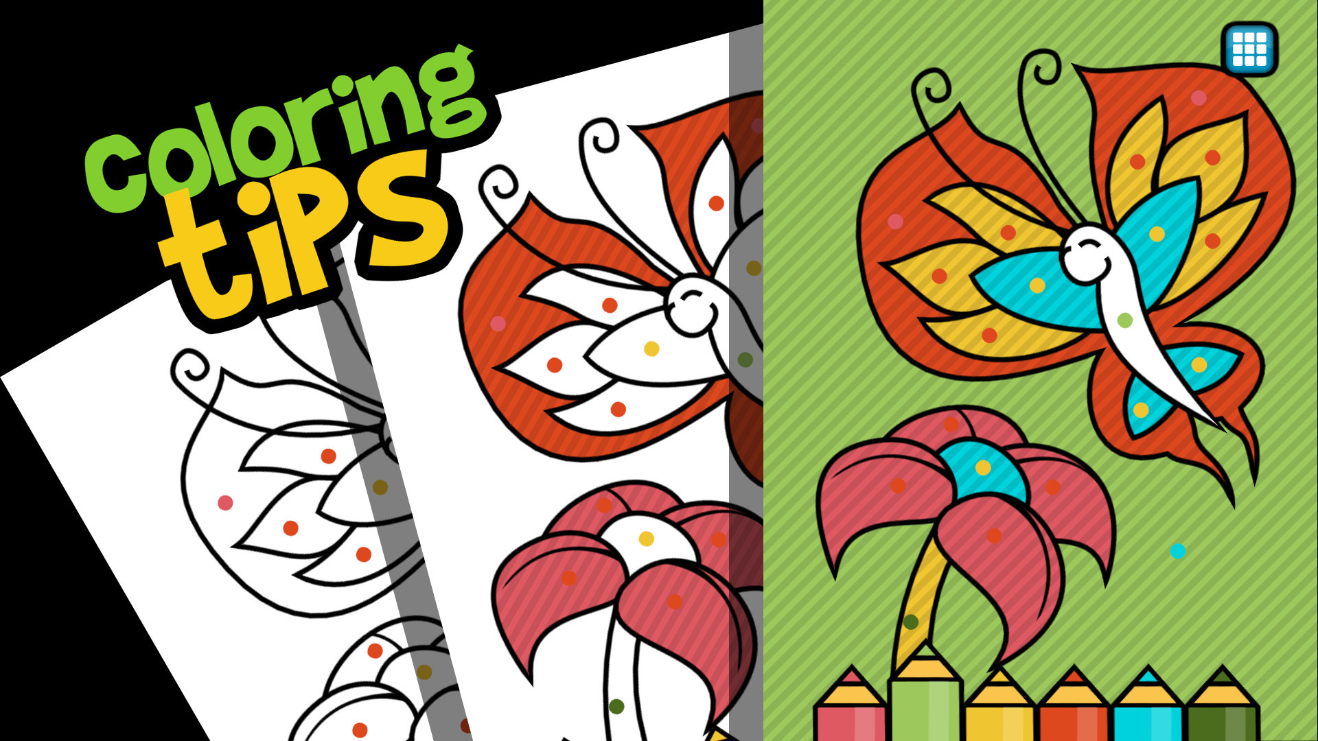 Discovering Colors - Animals - кадр 9