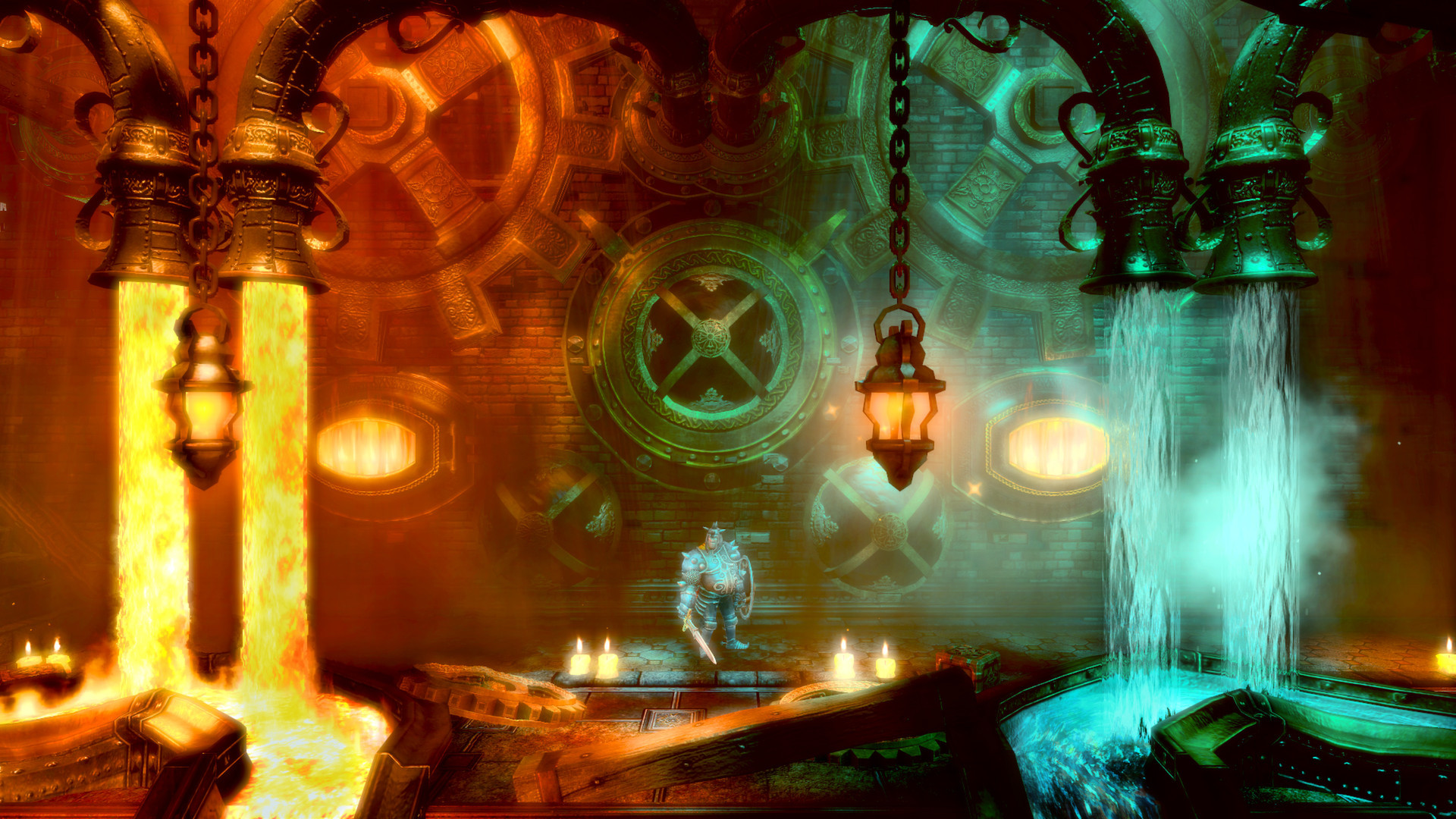 Trine Enchanted Edition - кадр 14