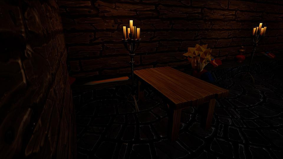 Dungeon Shop (itch) - кадр 7