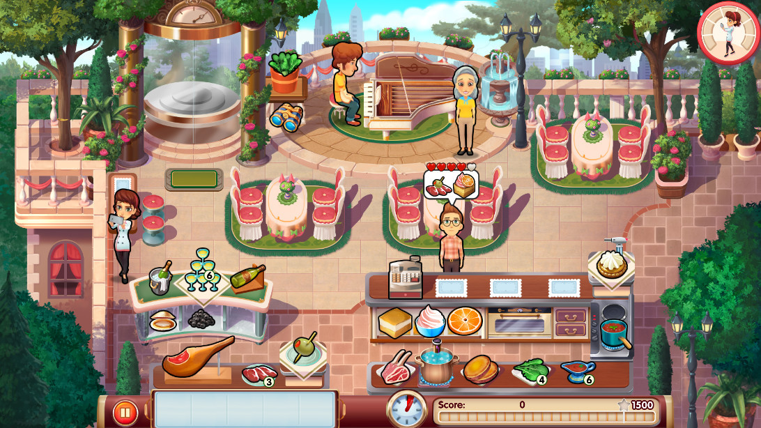 Mary Le Chef - Cooking Passion - кадр 5