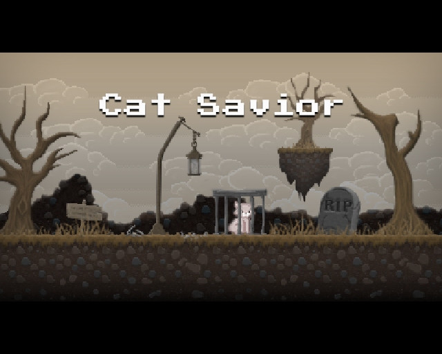 Cat Savior (itch) - кадр 1