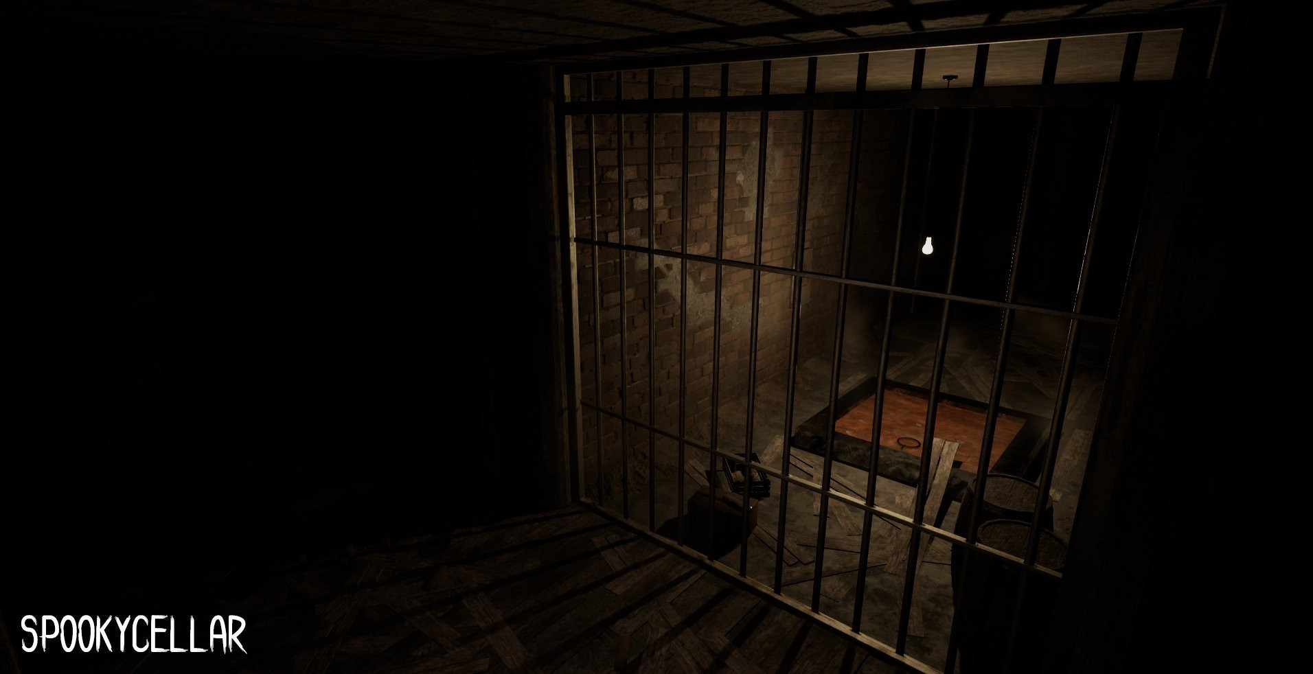 SpookyCellar (itch) - кадр 5