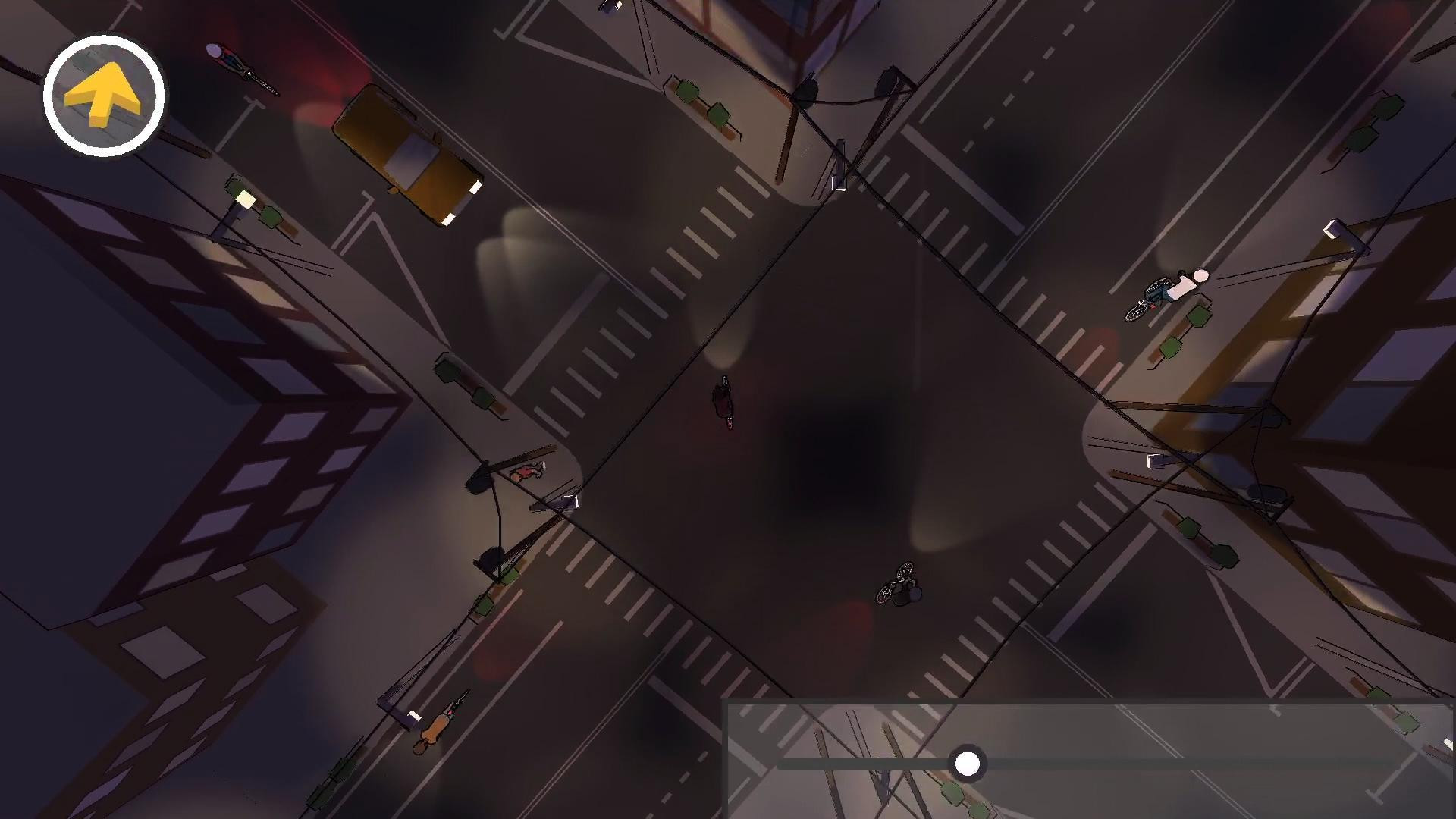ALLEYCAT (itch) - кадр 6