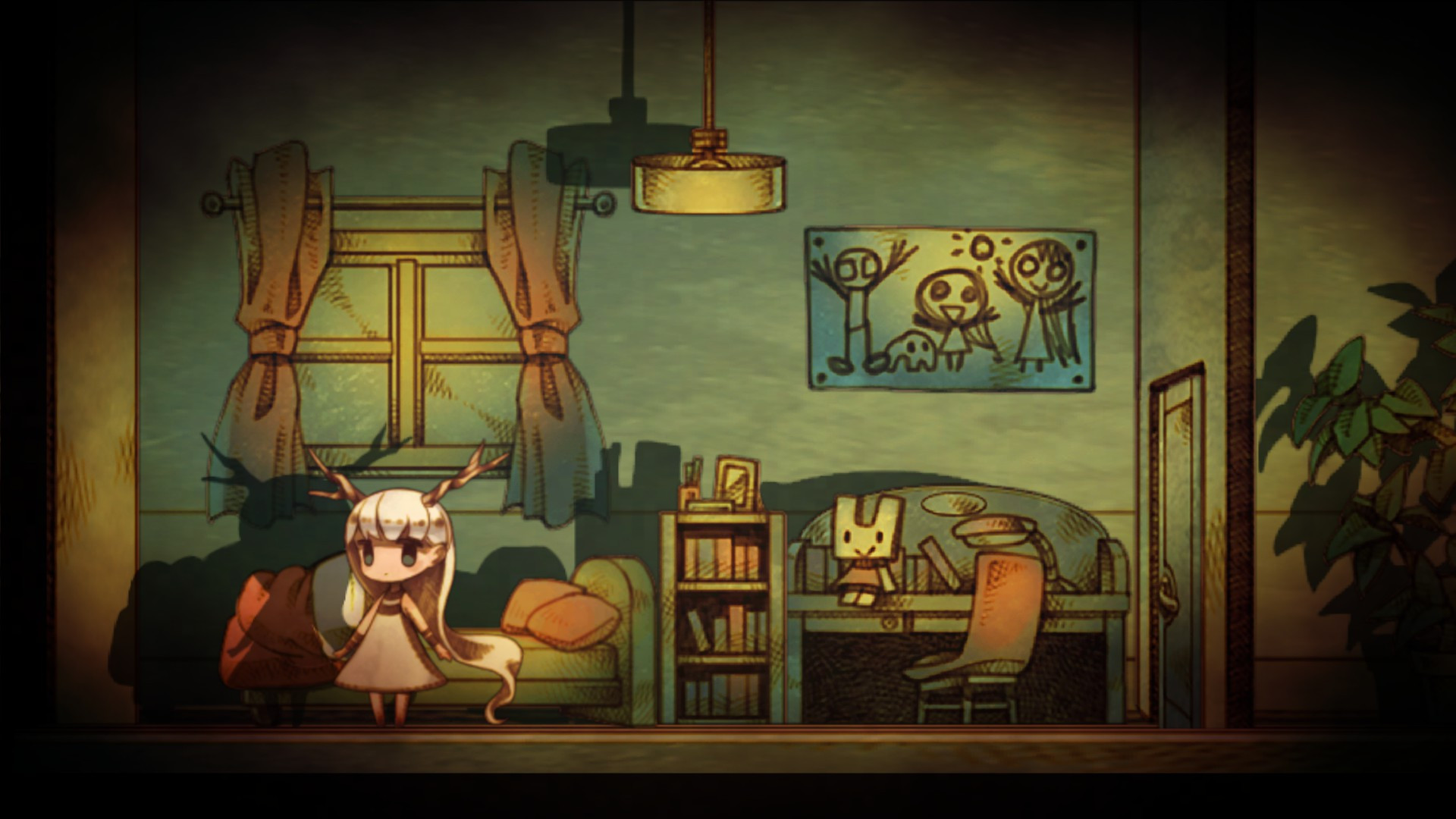 htoL#NiQ: The Firefly Diary - кадр 8