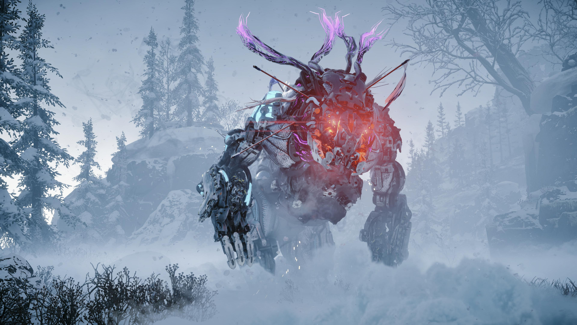Horizon zero dawn дополнение frozen. Хоризон. хоризон зеро давн. horizon zero dawn the frozen wilds. ледоклык horizon zero dawn.