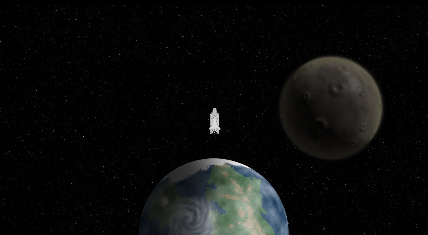 Spacelair - кадр 6