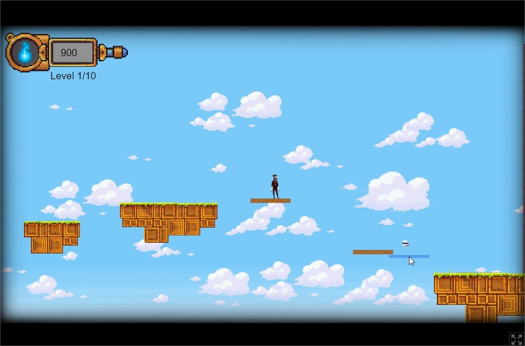 SkyRider Prototype (itch) - кадр 2