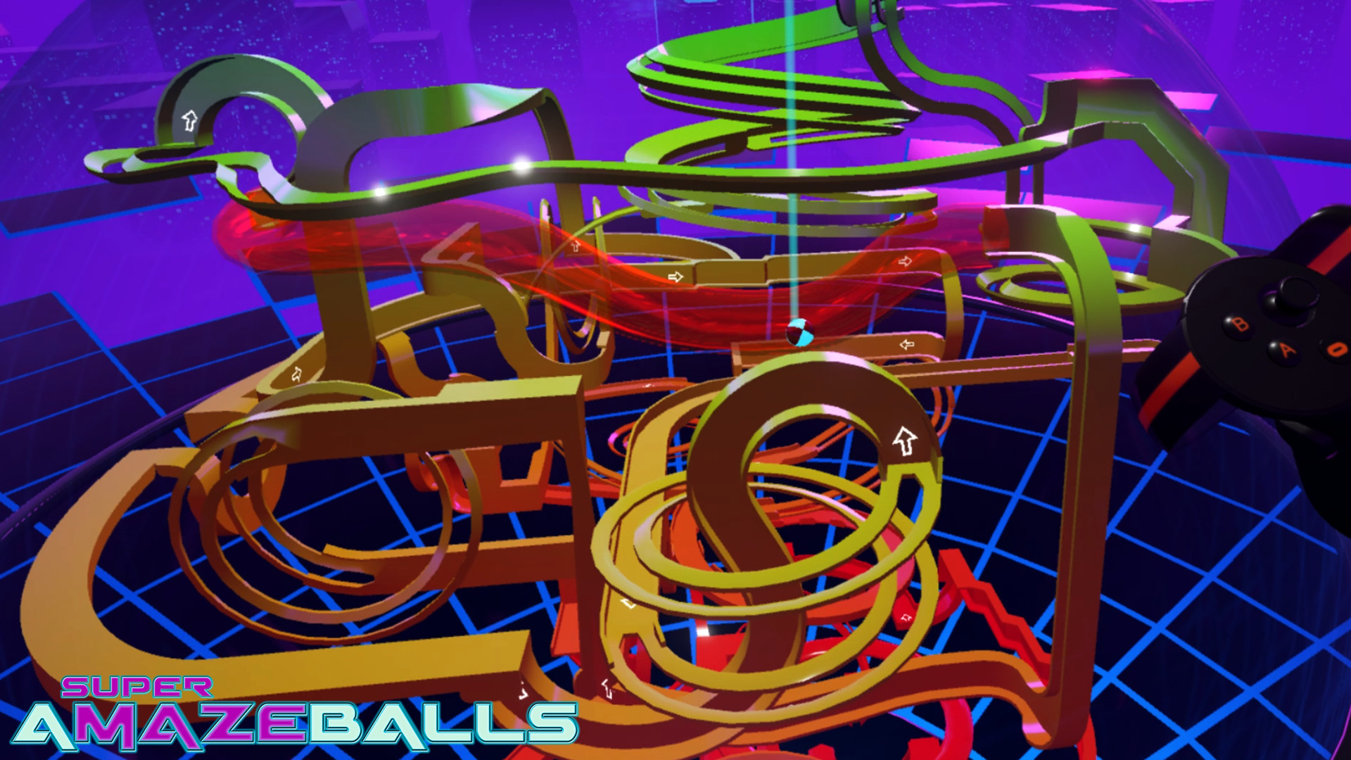 Super Amazeballs - кадр 7