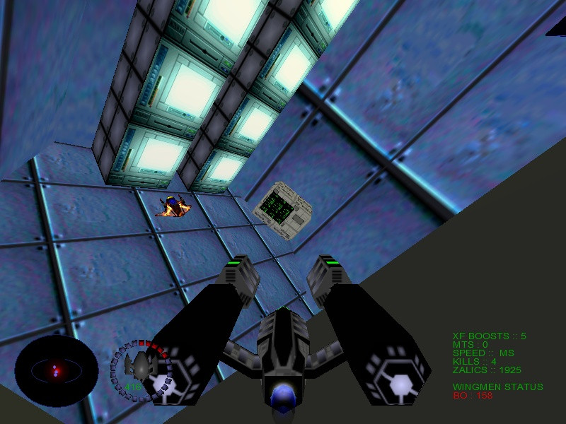 Evil Core: The Fallen Cities - кадр 14