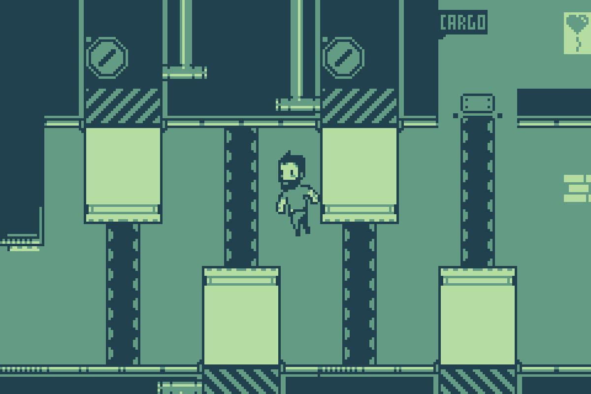 Debug Quest (itch) - кадр 5