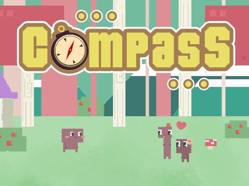 COMPASS (Virgula, brocoli, FeHitsu, Hyungunni, Gustavo.O) (itch) - кадр 4