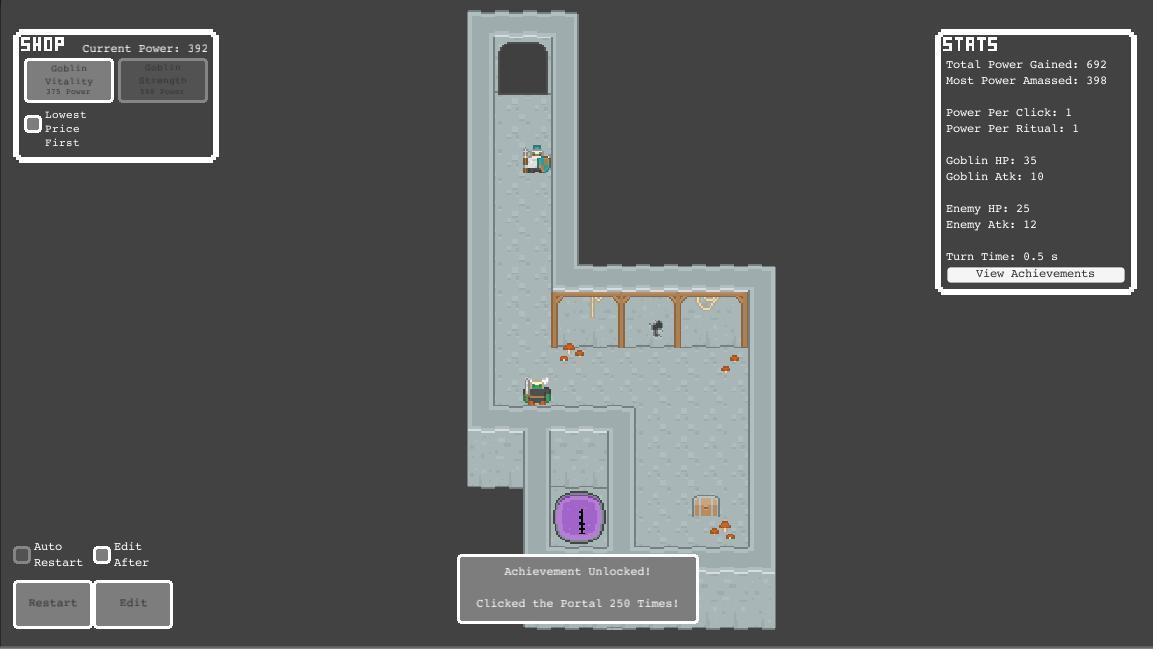 Villainous Ventures (itch) - кадр 1