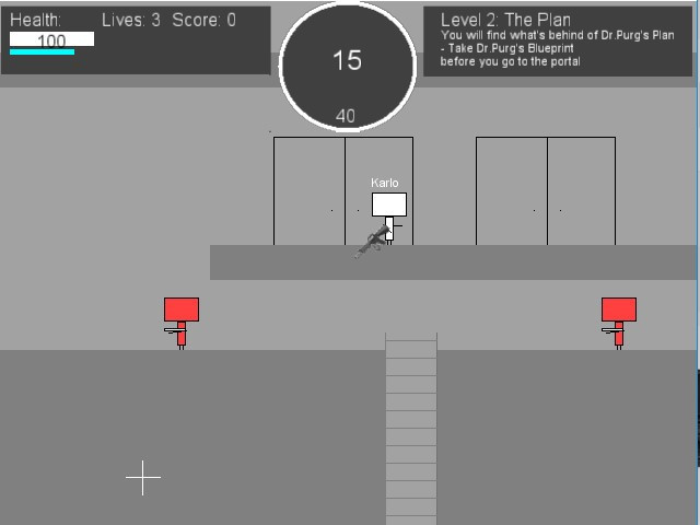 The Tech Mayhem (itch) - кадр 3