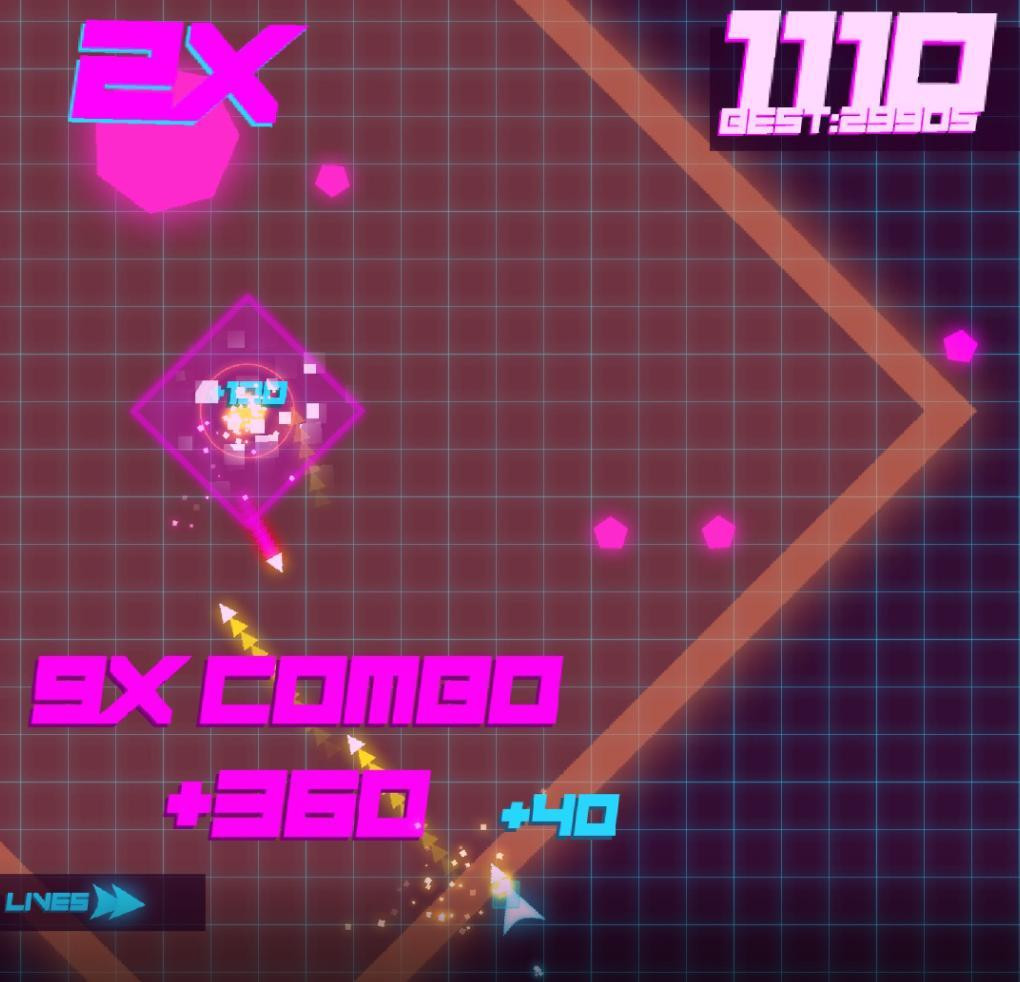 Space Wave (Seet) (itch) - кадр 3