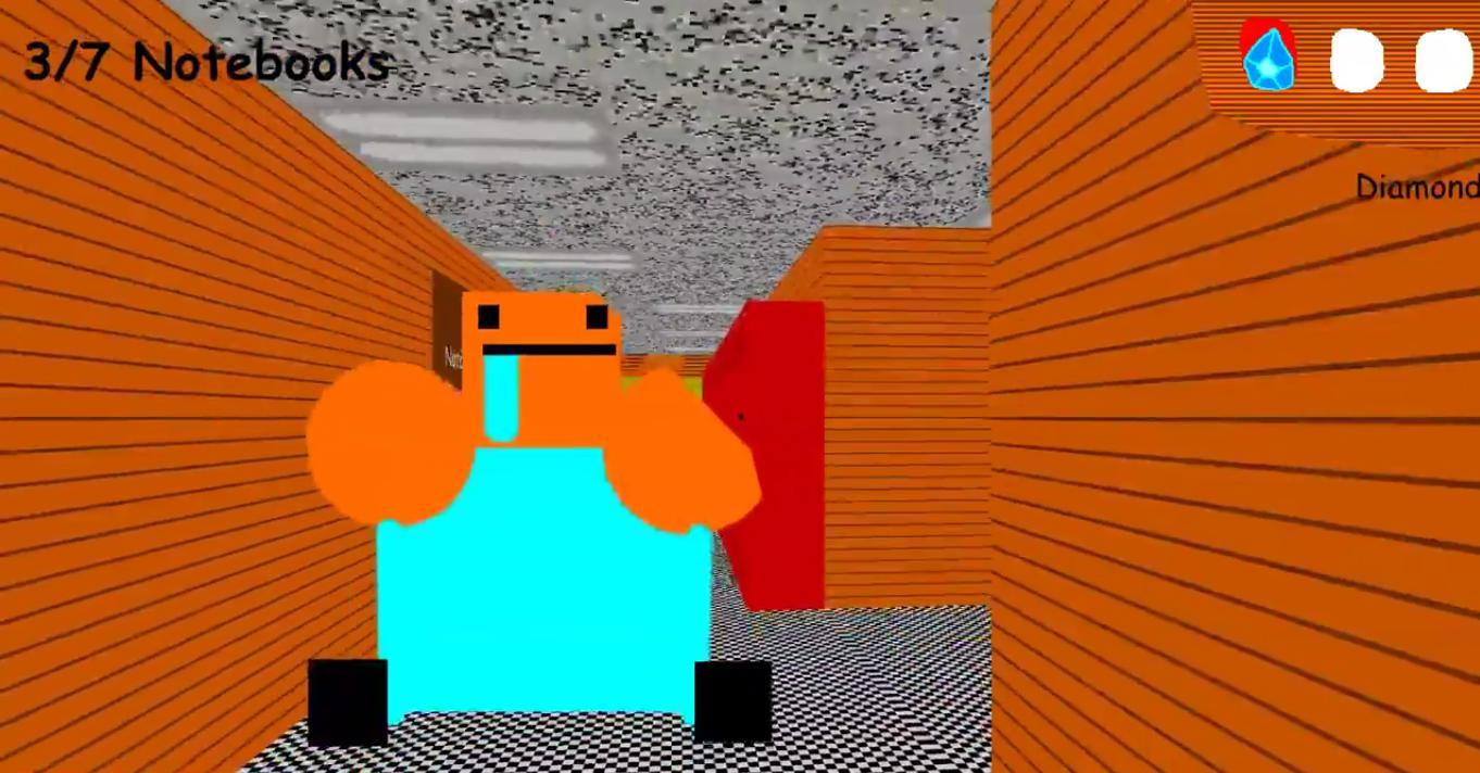 Steve's Basics in Crafting and Commands (Unfinished) (itch) - кадр 4