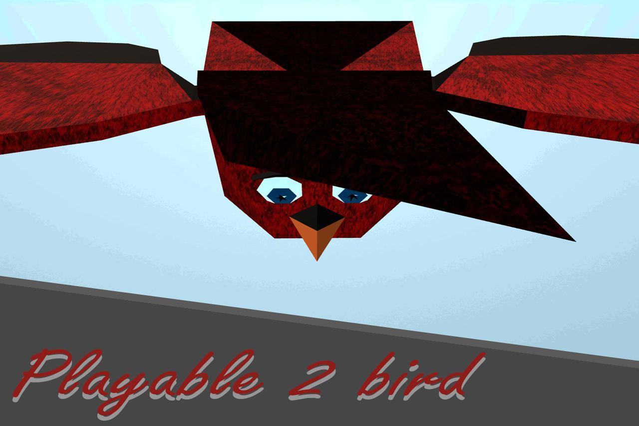 Fly Hard (Kaira Games) (itch) - кадр 7
