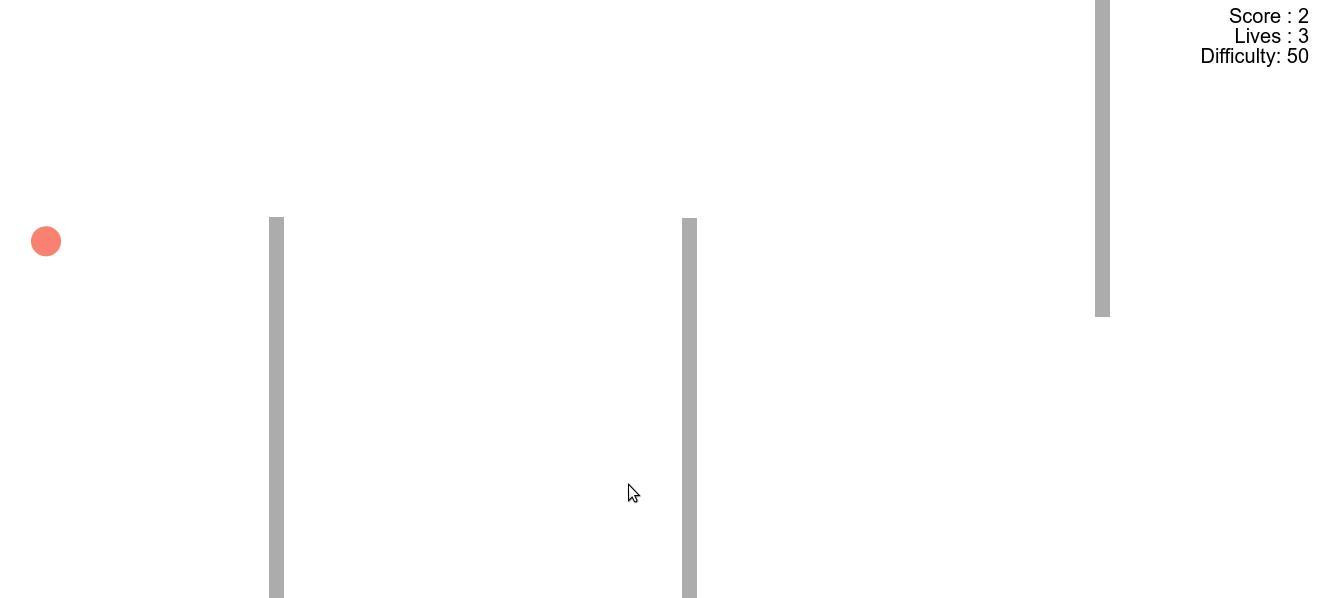 Line ball (itch) - кадр 1