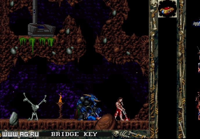 Blackthorne - кадр 14