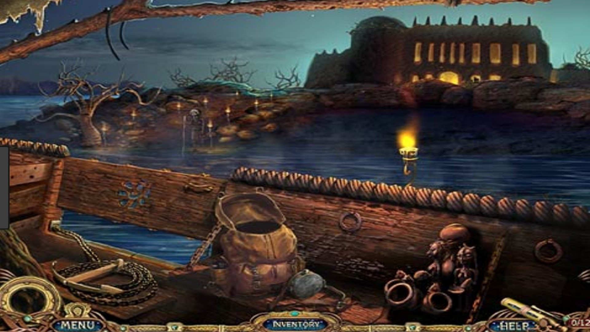 Unsolved Mystery Club: Ancient Astronauts (Collector´s Edition) - кадр 5