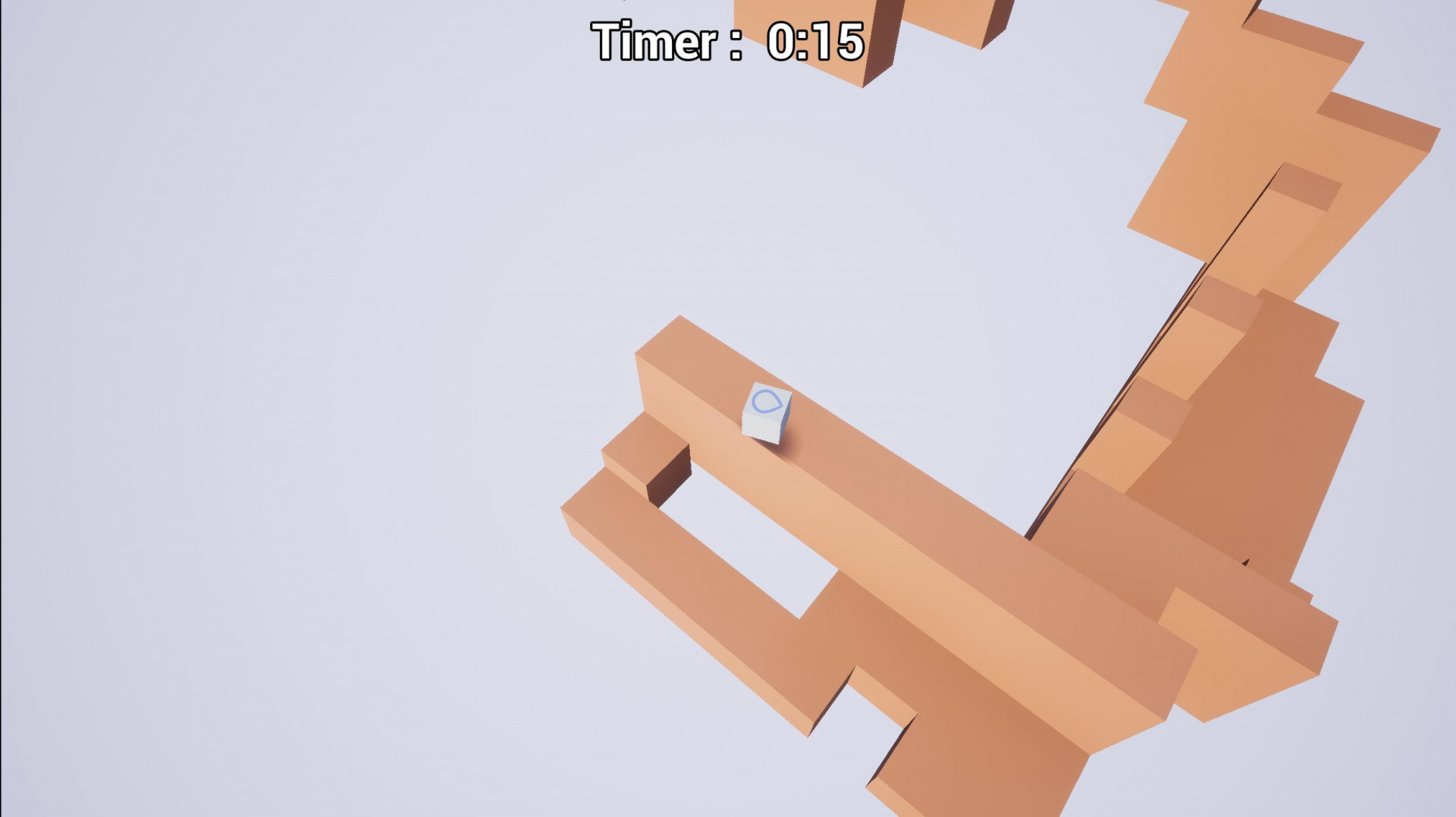 Blinky was Hasty (itch) - кадр 5