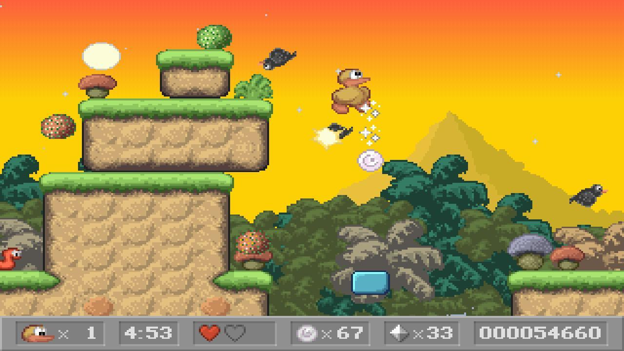 Charlie the Duck (itch) - кадр 7