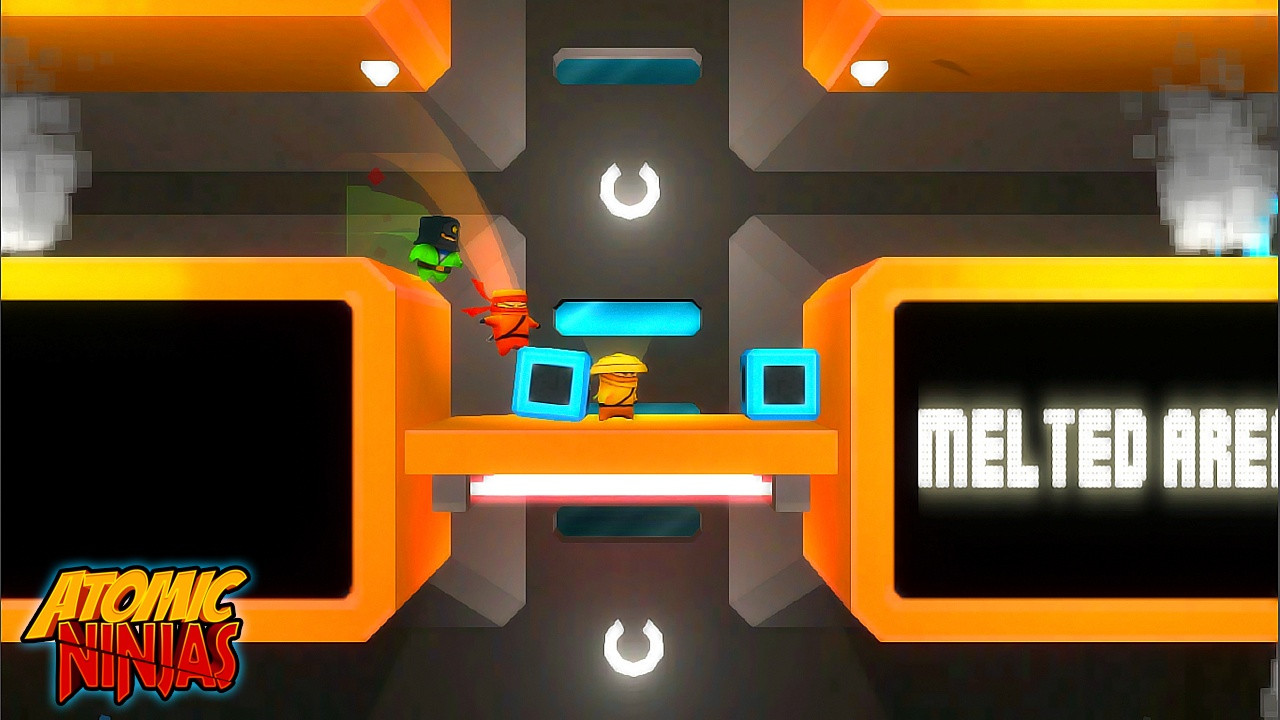 Atomic Ninjas - кадр 9