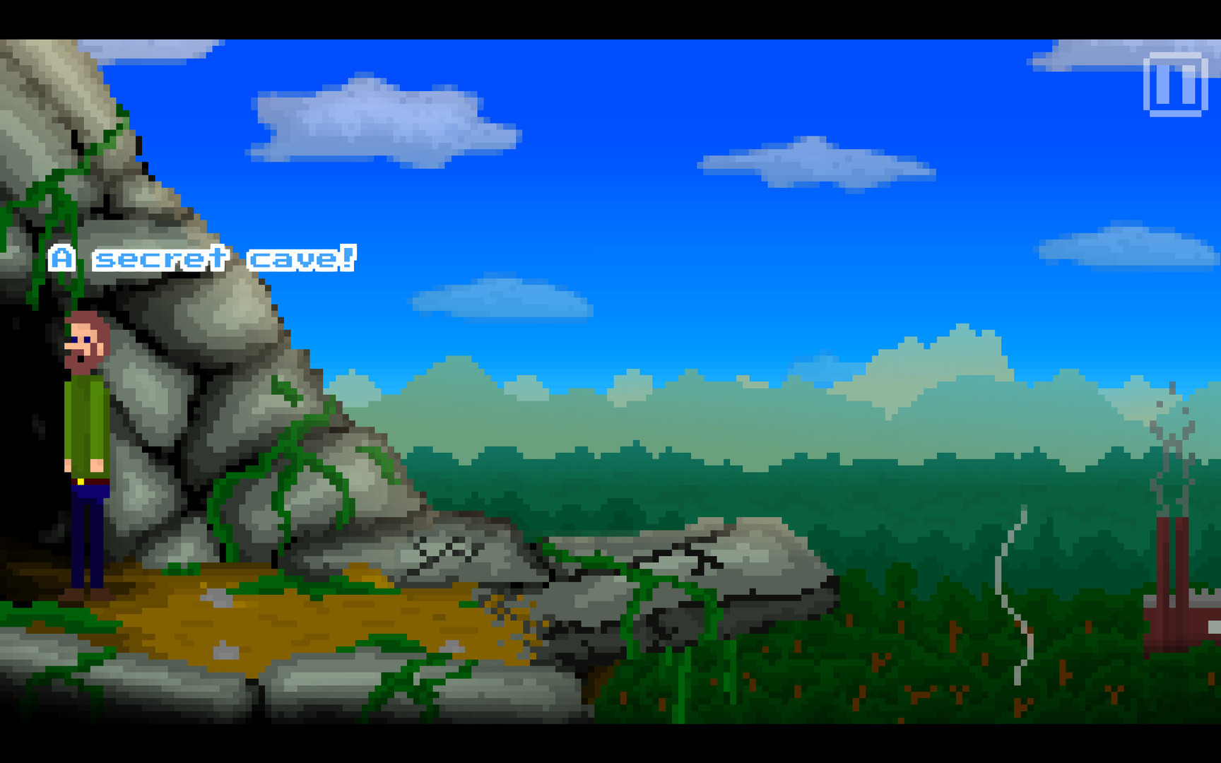 Paul Pixel - The Awakening - кадр 5