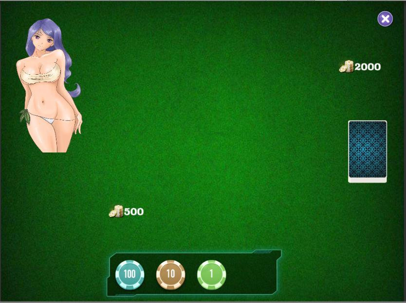 Black Jack Girls (itch) - кадр 1