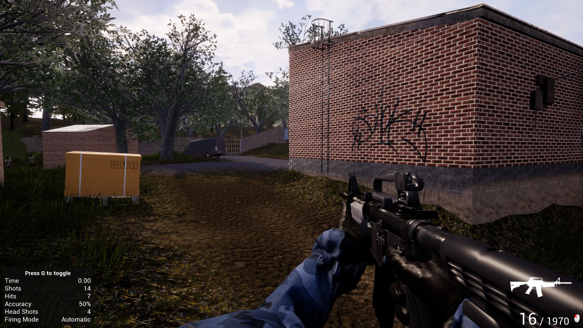 Play Top Frag - кадр 8