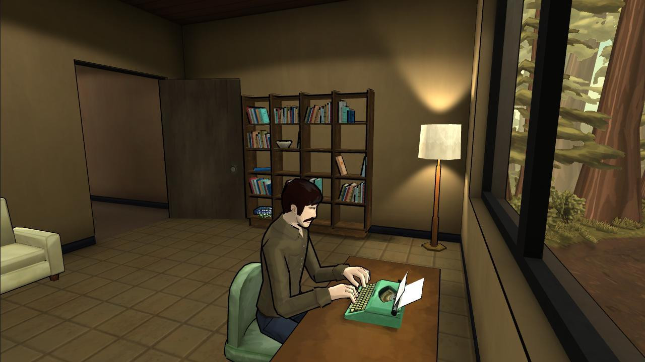 The Novelist (itch) - кадр 6
